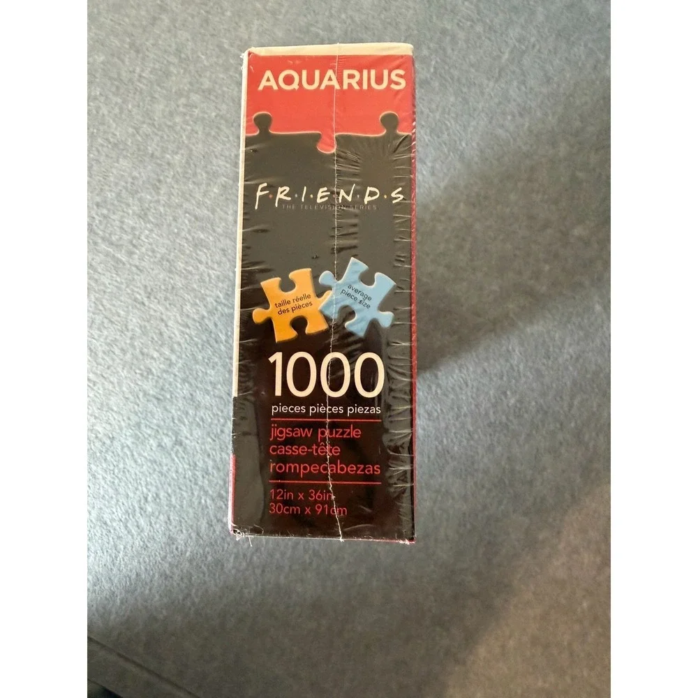 Aquarius friends television